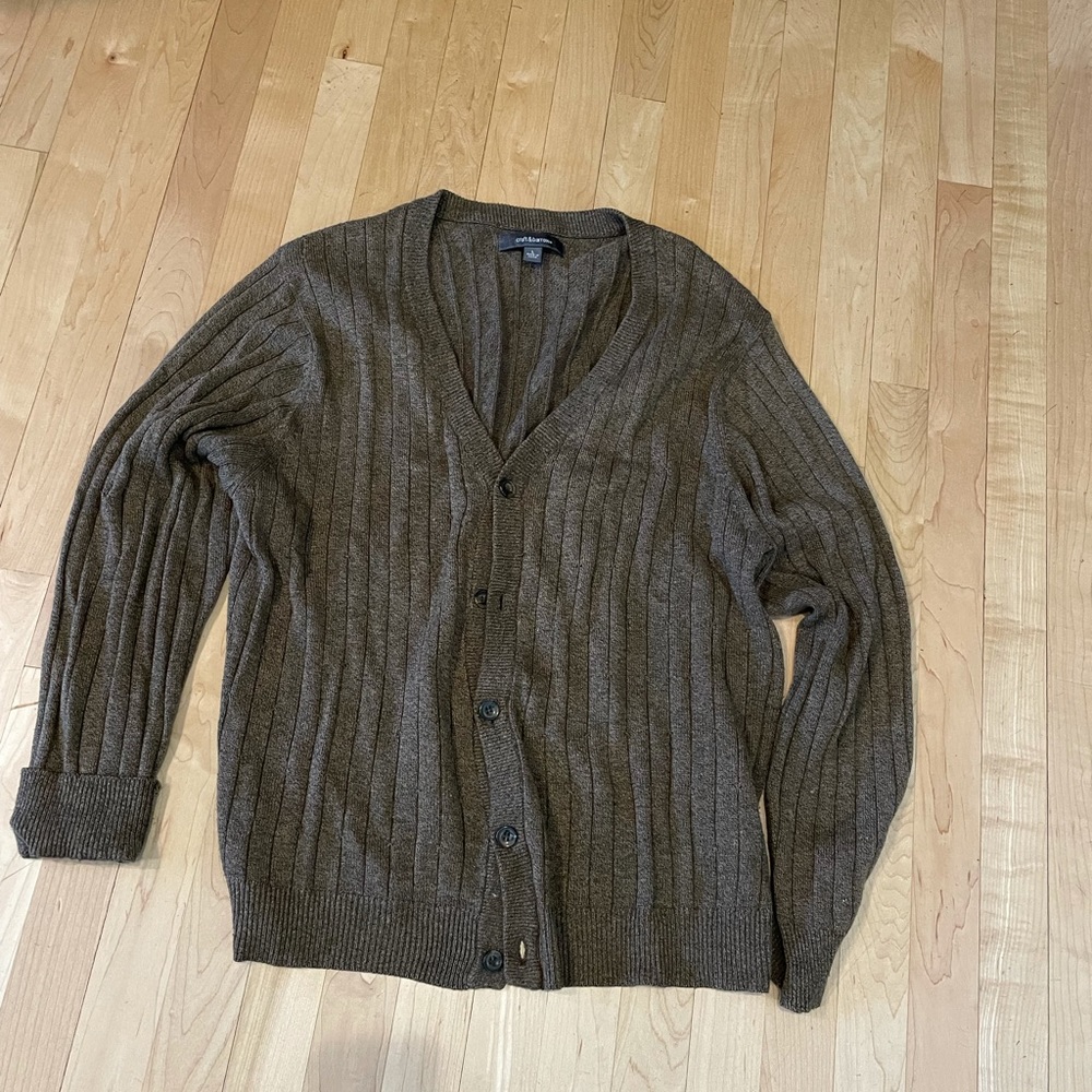 Croft and Barrow sweater